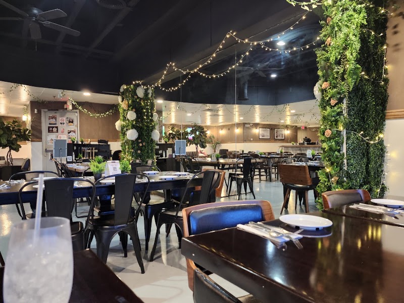PK Oyster Bar