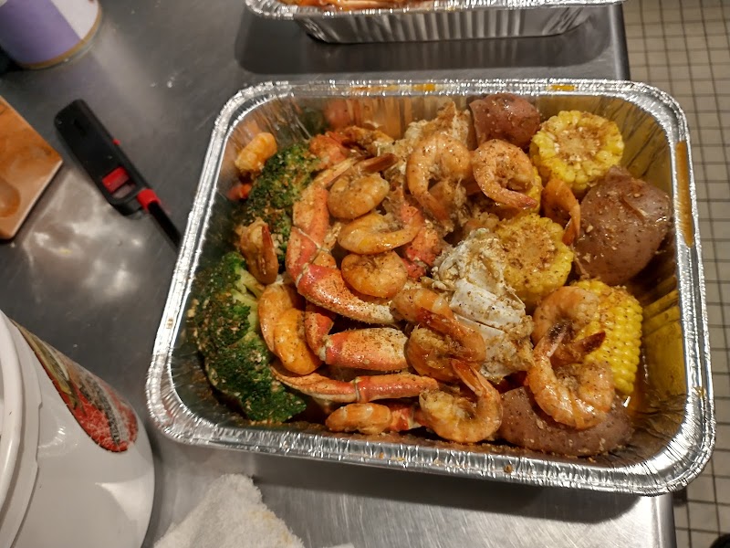 16th Street Seafood