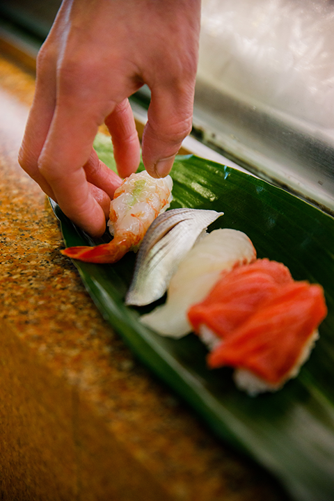 Pontocho Kappa Sushi