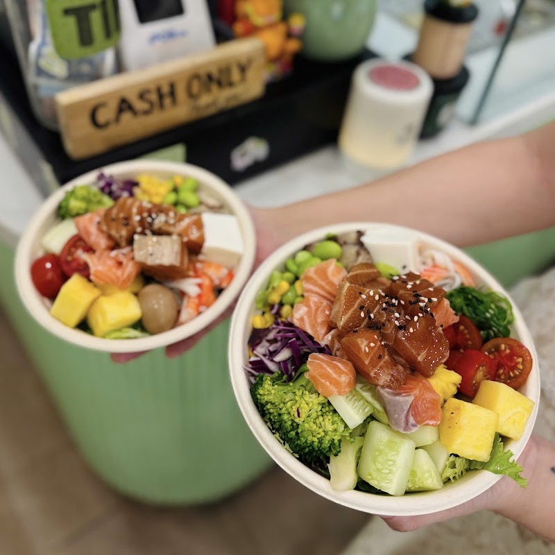 KENKŌ - Healthy Poke Bowls