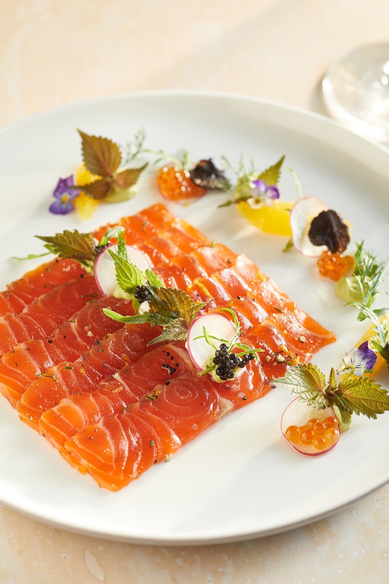 Hemispheres Steak & Seafood Grill