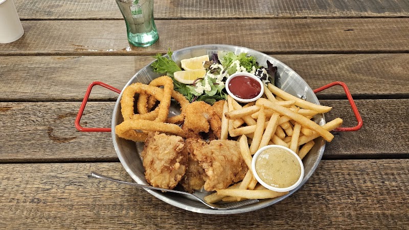 KRABBY'S CRAB BOIL-BRISBANE