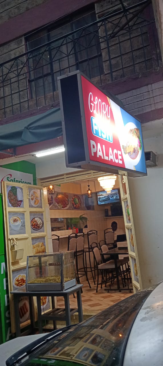 Seafood restaurants in Nairobi