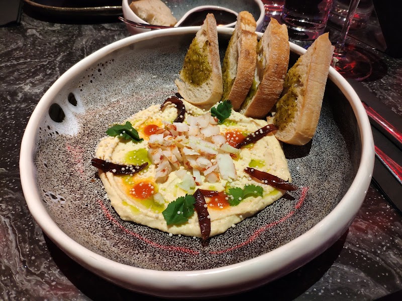Lure Oysterbar | Белорусская