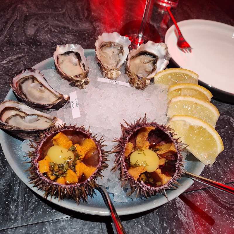 Lure Oysterbar | Новокузнецкая