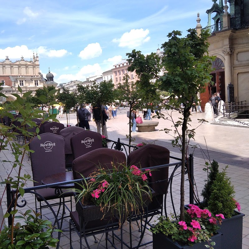 Bonerowska Restaurant Gourmet Steak & Fish