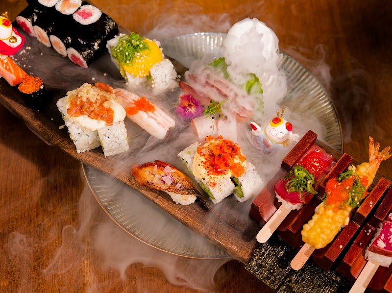 Neko Sushi Restaurant