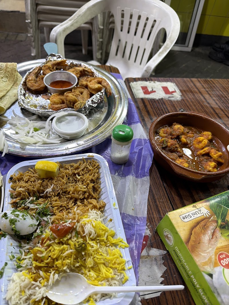 مطعم خور فشت - Khor Fasht Fish Restaurant