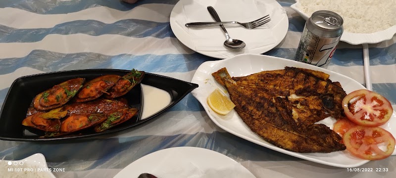 Fresh Fish Restaurant