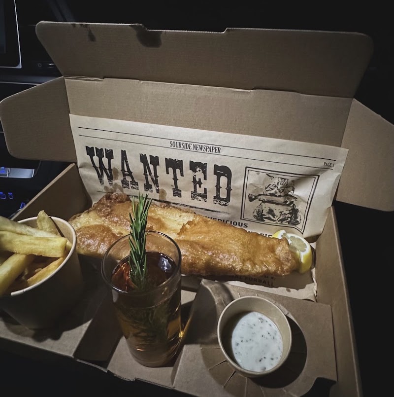 Sourside: Fish & Chips