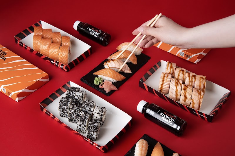 Doebikokota sushi & more | Ostrava