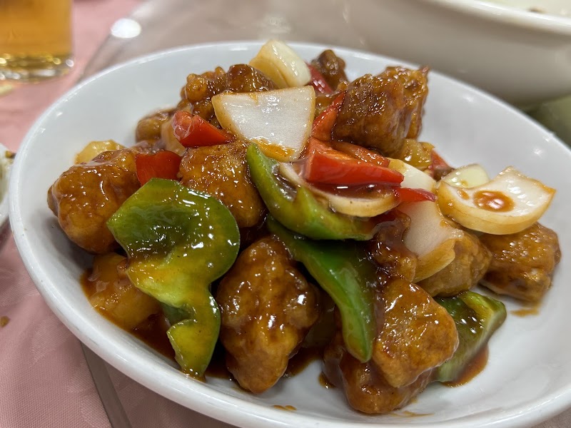 Ming Kee Seafood Restaurant