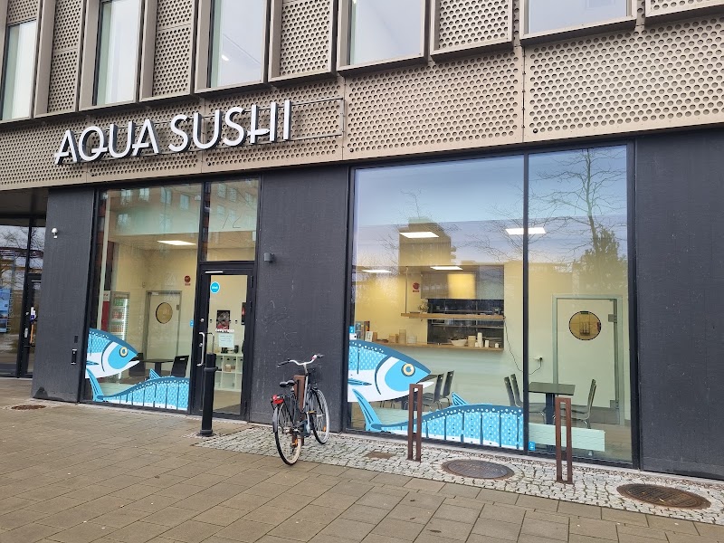 Aqua Sushi - Sushi Malmö