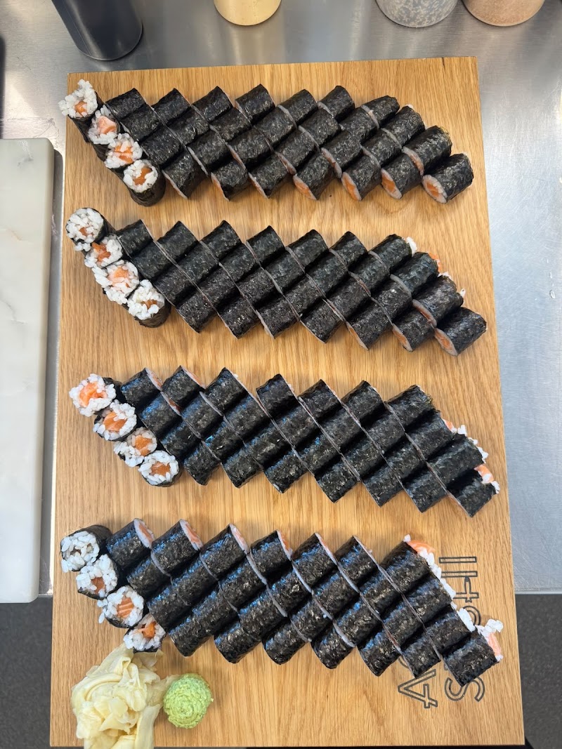 Aqua Sushi - Sushi Malmö