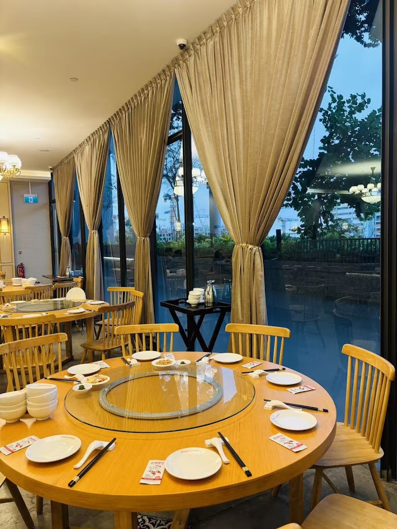 Orchid Live Seafood