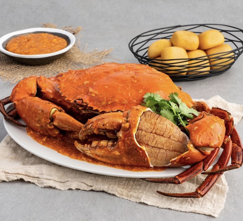 Riverfront Seafood 新海岸海鲜楼 @Boat Quay