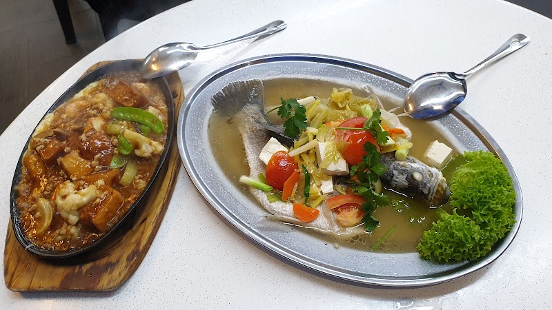 Dover Village XO Fish Head Bee Hoon
