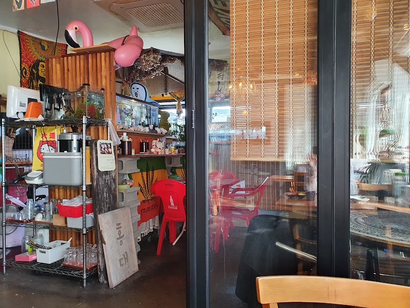 Hyeopjae Seafood Ramen Jjokkollak Sanghoe