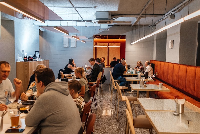 Seafood restaurants in Vladivostok