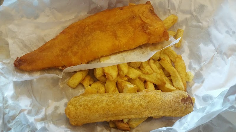 Wilson Road Fish Bar