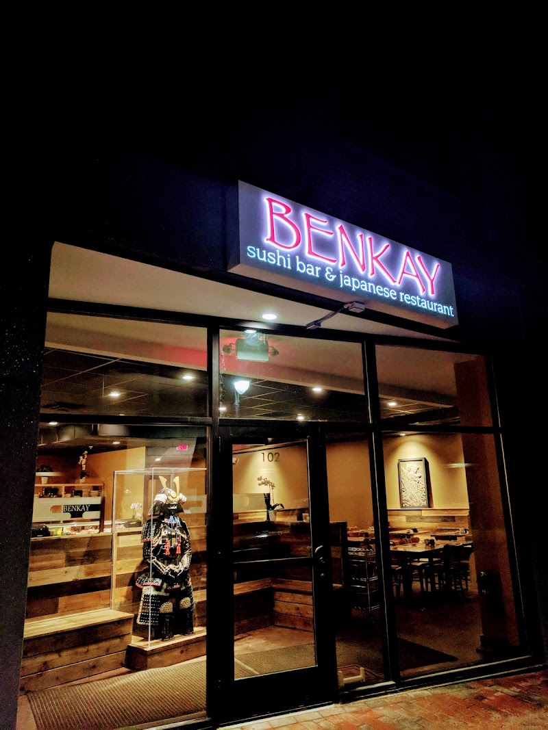 Benkay Japanese Restaurant And Sushi Bar