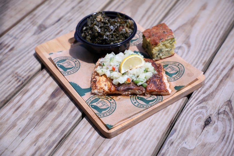 Florida Cracker Fish Company