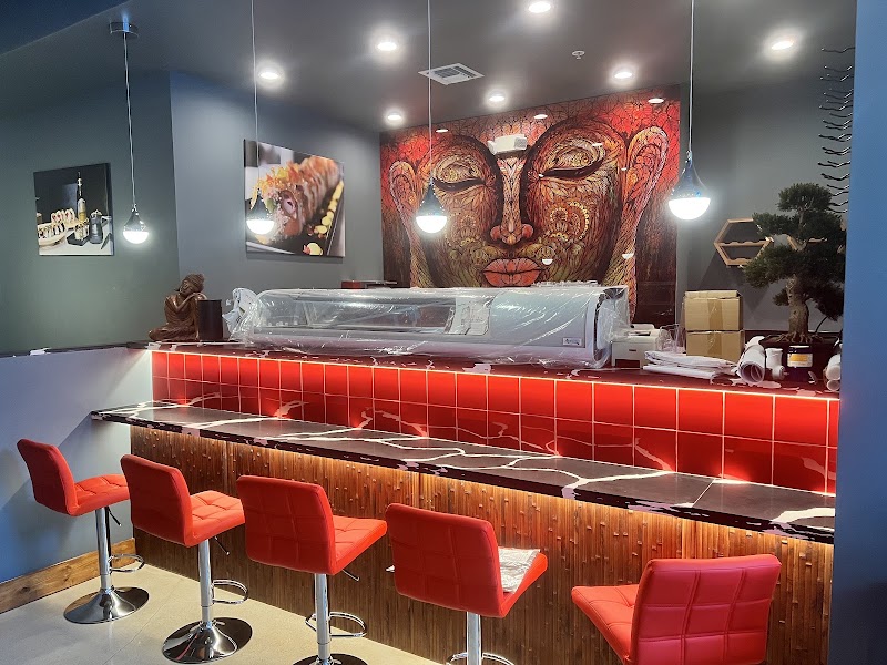 Inari Sushi Fusion Downtown