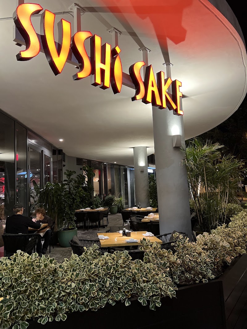 Sushi Sake MiMo