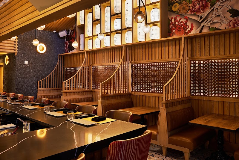 XOXO Sushi Bar