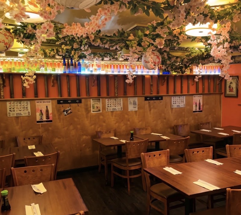 Zen Japanese Grill & Sushi Bar