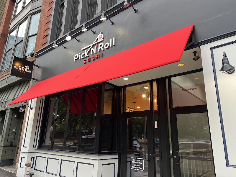 PickN'Roll Sushi