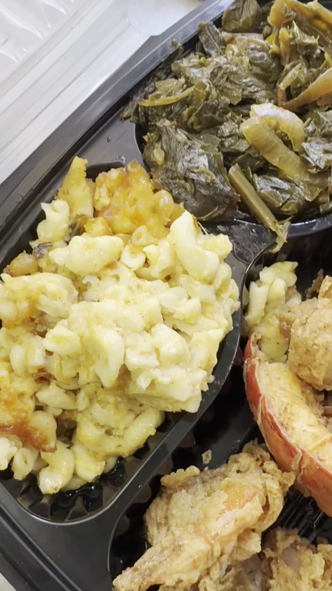 Seafood Mixer pasta tray