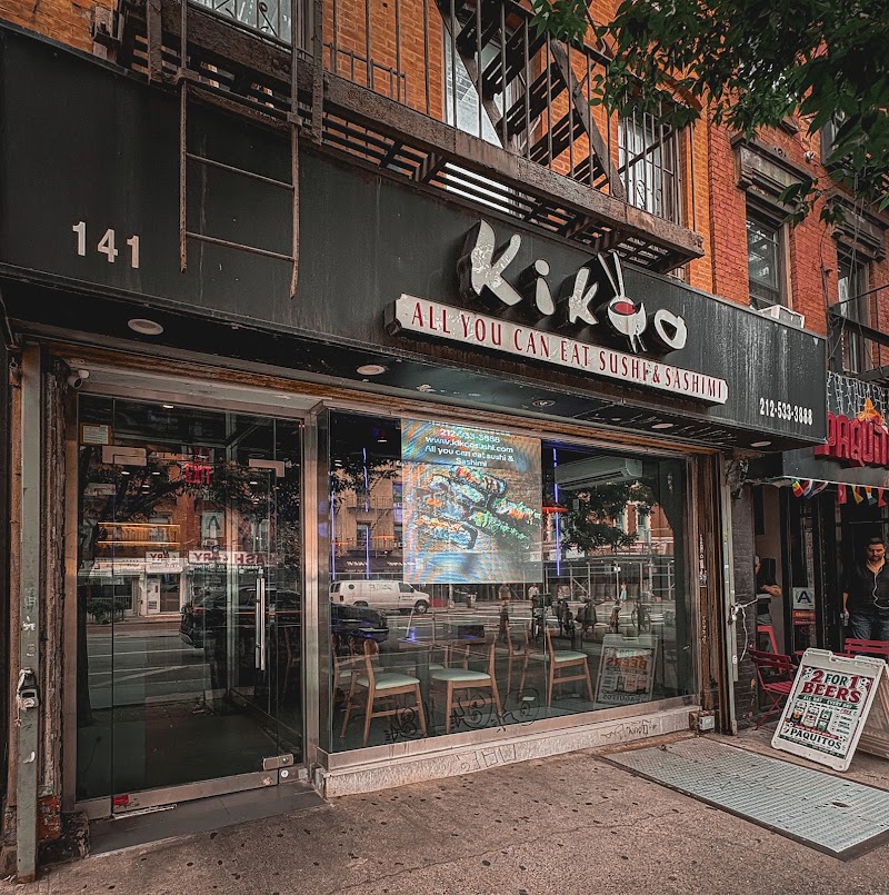 Kikoo Sushi