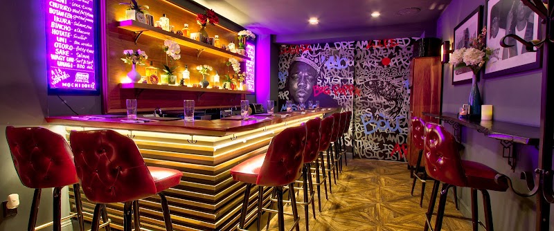 Sushi By Bou - NOMAD NYC @ Hotel32|32