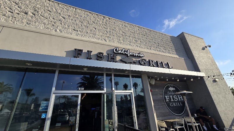 California Fish Grill
