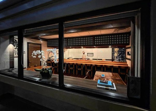 Sushi Takeda