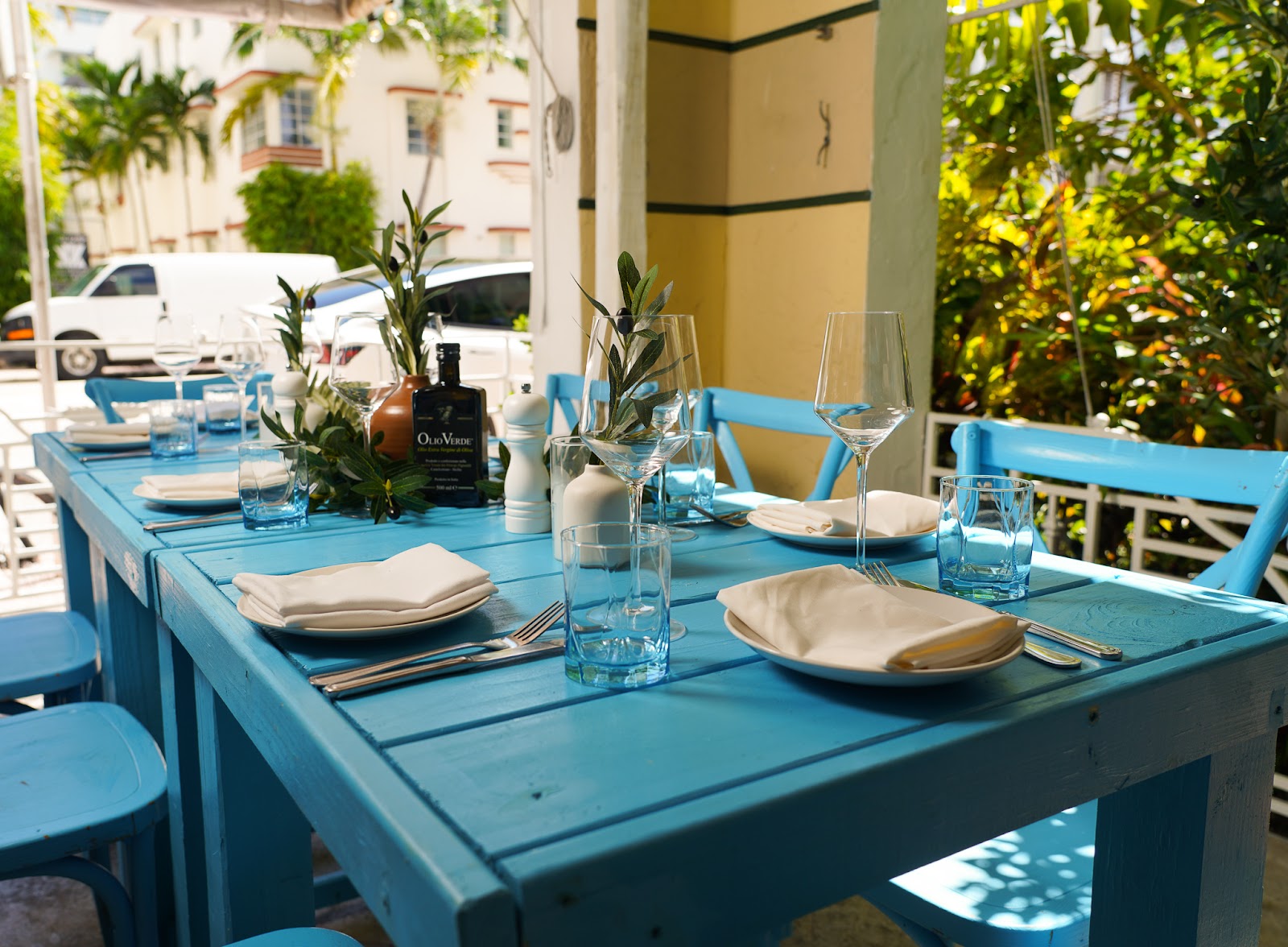 Cafe Del Mar - Miami Beach