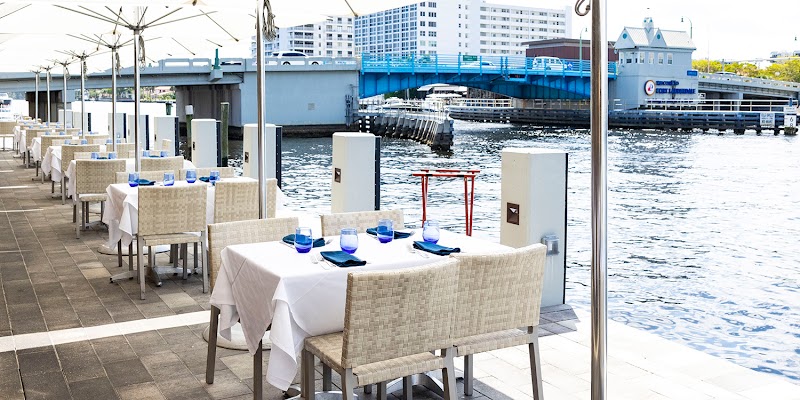 Blue Moon Fish Co.