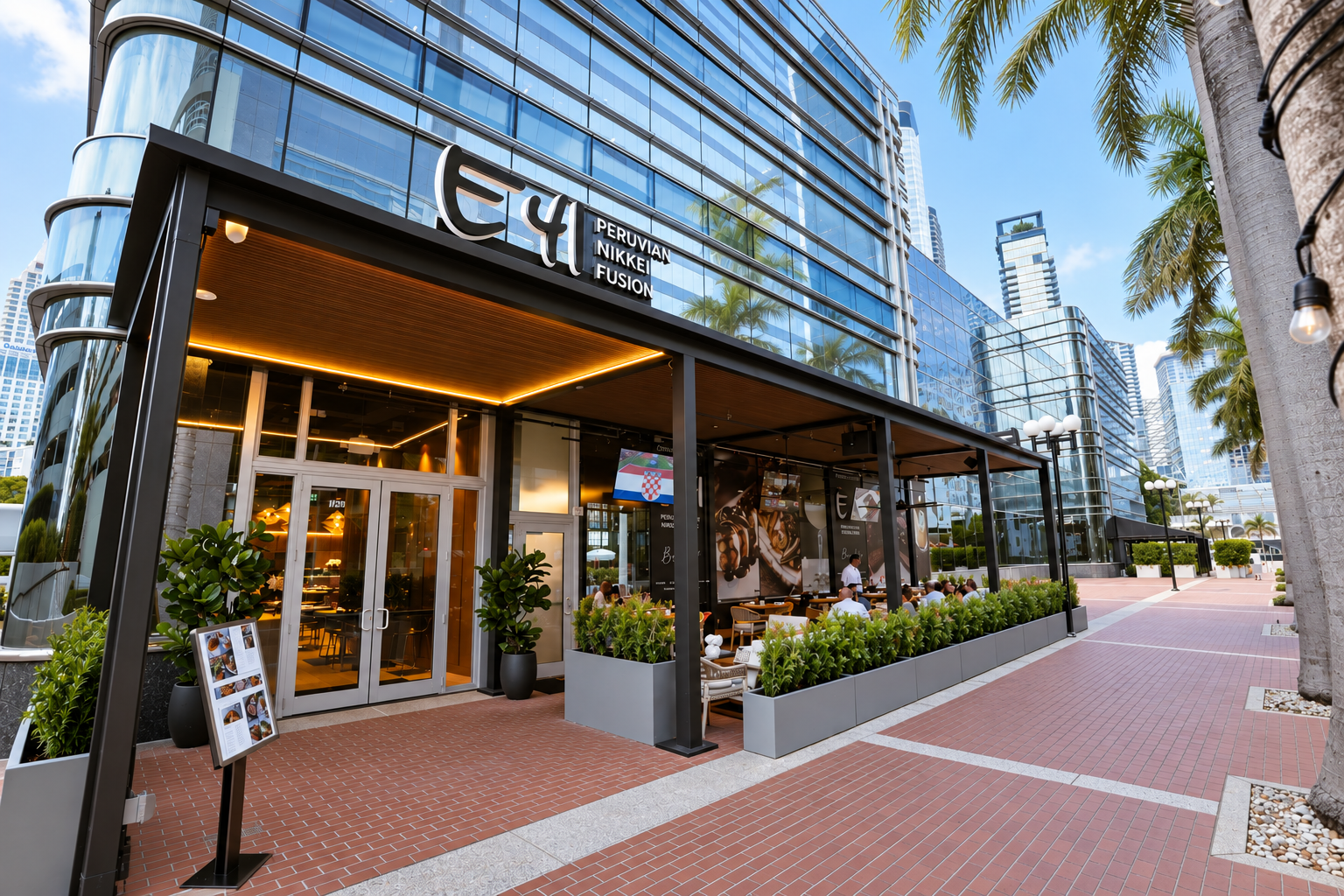 E41 - Embarcadero 41 Brickell