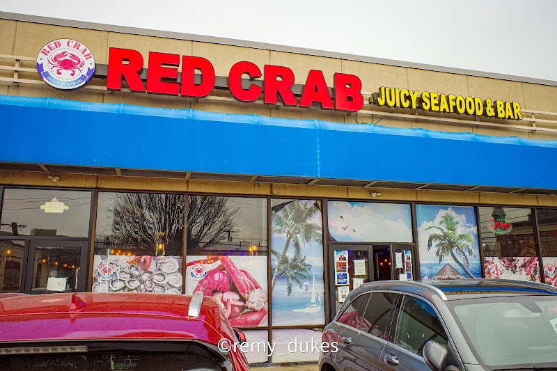 Red Crab - Juicy Seafood