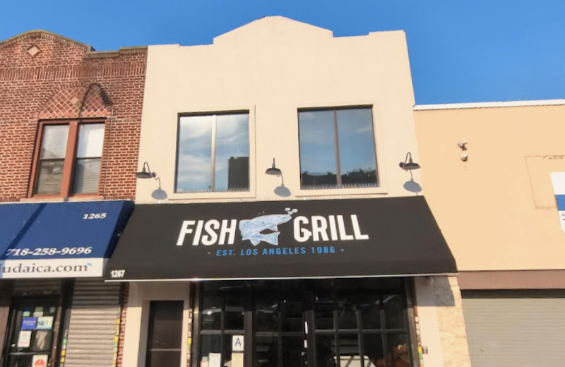 Fish Grill - Brooklyn