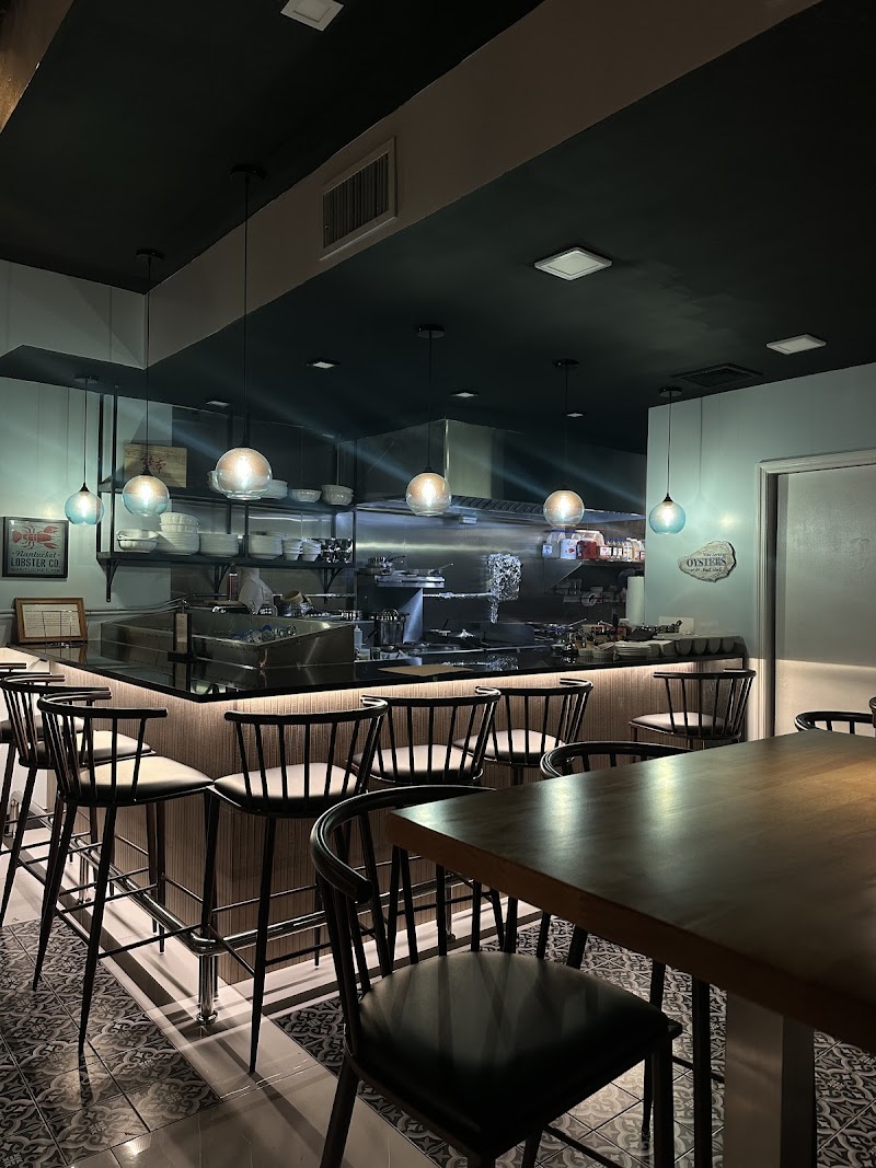 THE BAY Shellfish & Oyster Bar