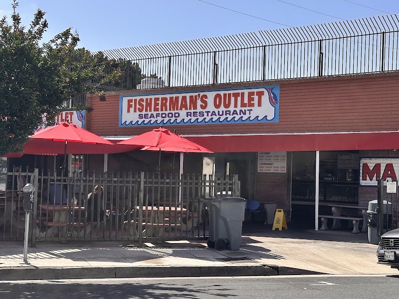 Fisherman's Outlet
