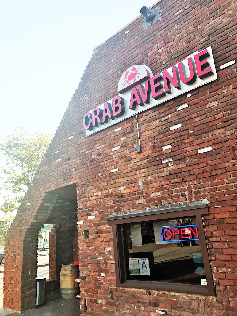Crab Avenue