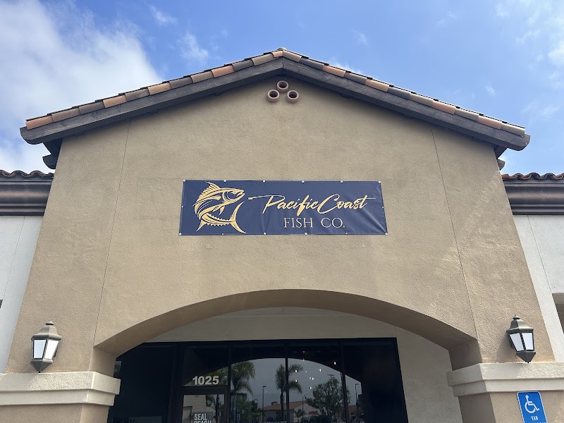 Pacific Coast Fish Co