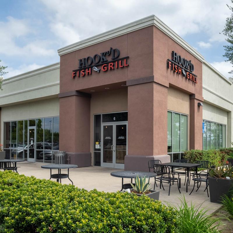 Hook'd Fish Grill
