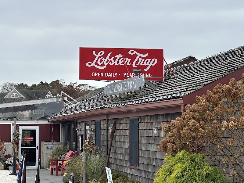 Lobster Trap Restaurant & Fish Market