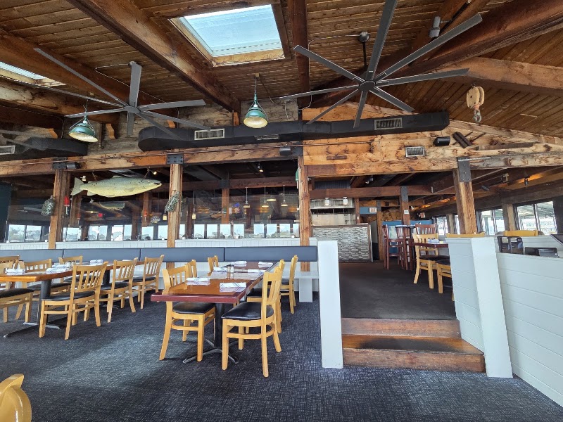 Mill Wharf