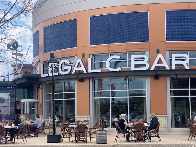 Legal Sea Foods - Lynnfield