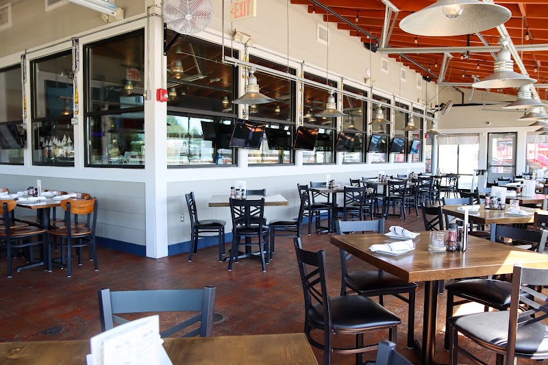 Conrad's Seafood Restaurant - Abingdon